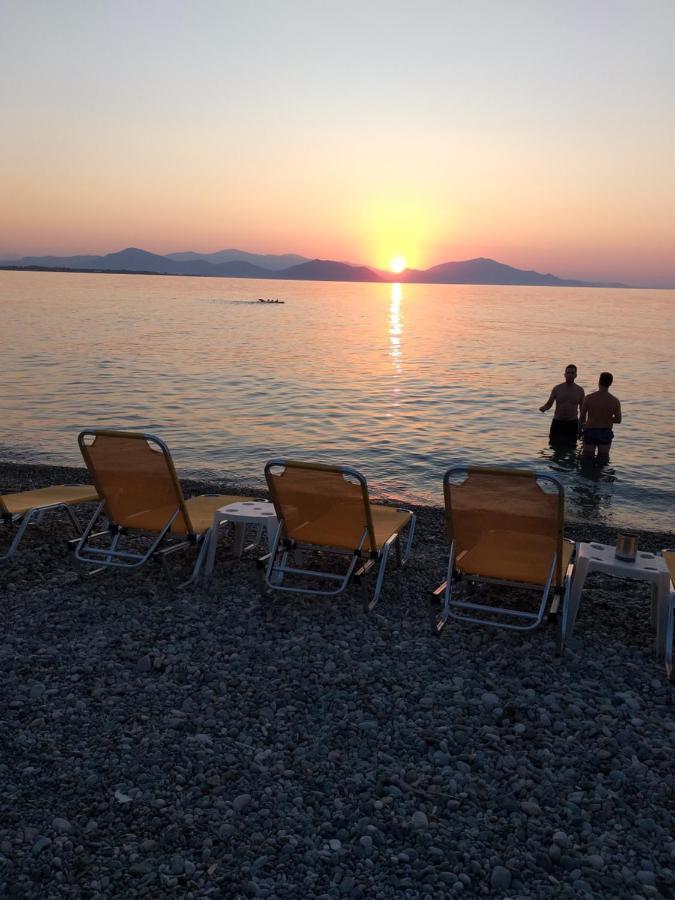 Panorama Apart otel Pefki  Dış mekan fotoğraf