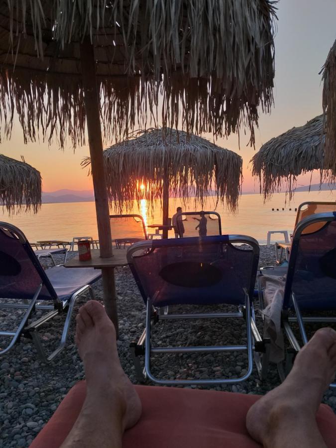 Panorama Apart otel Pefki  Dış mekan fotoğraf