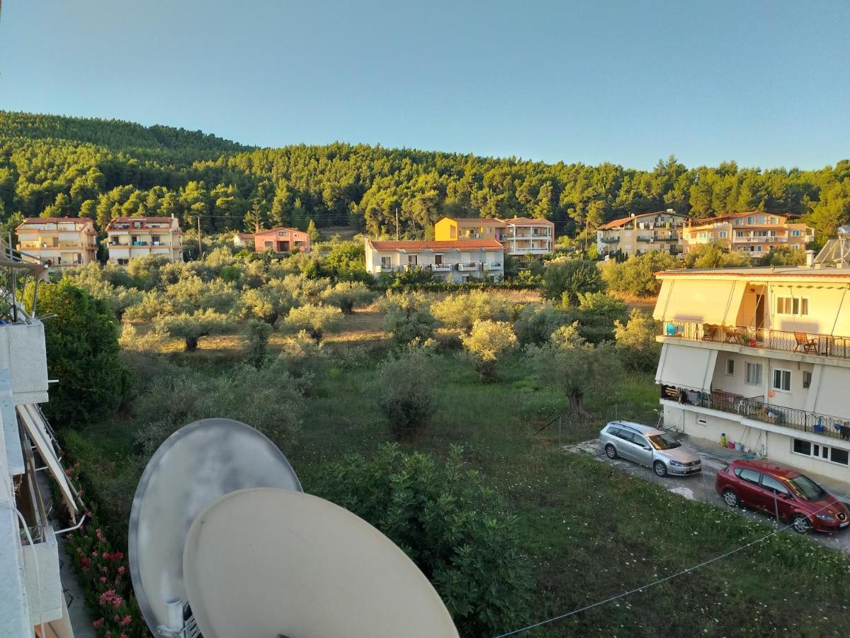 Panorama Apart otel Pefki  Dış mekan fotoğraf