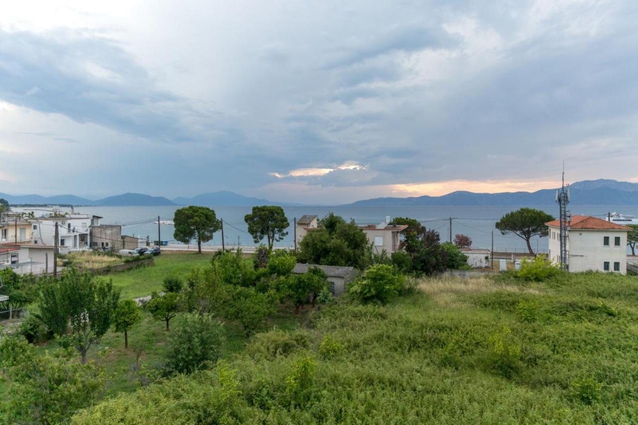 Panorama Apart otel Pefki  Dış mekan fotoğraf