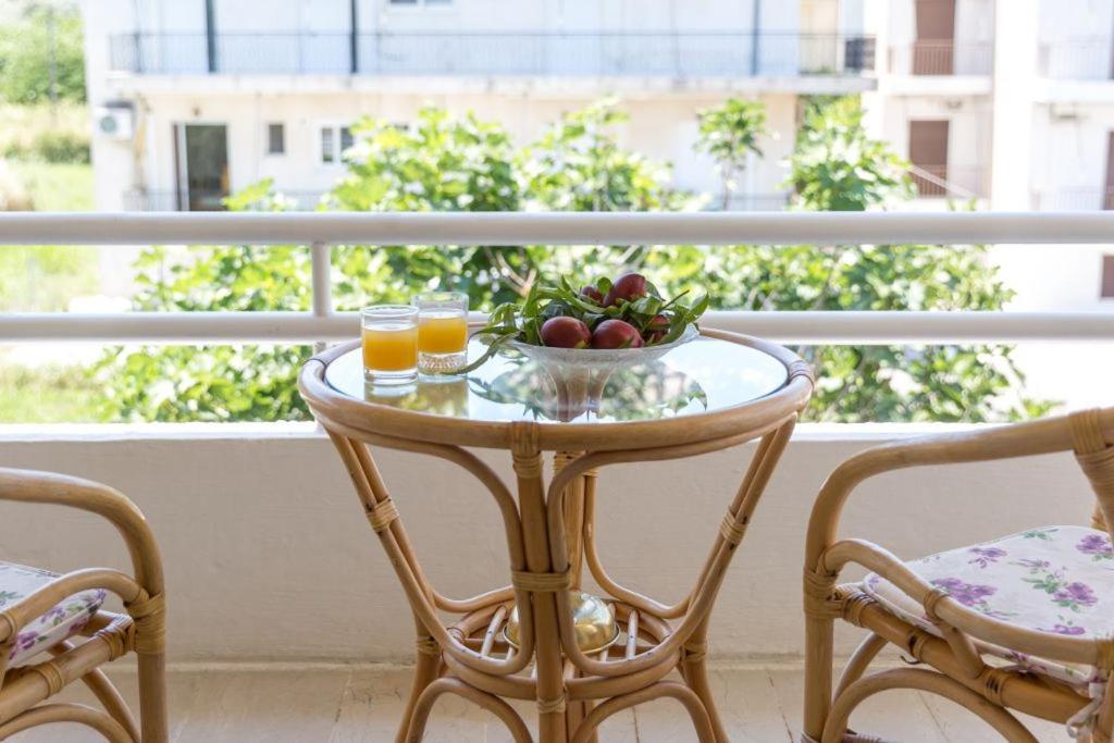 Panorama Apart otel Pefki  Dış mekan fotoğraf