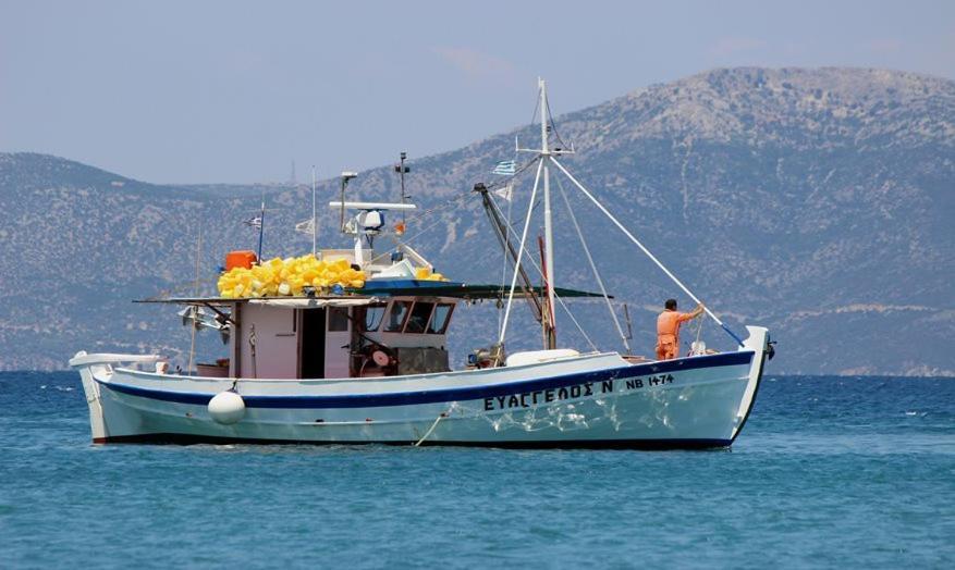 Panorama Apart otel Pefki  Dış mekan fotoğraf